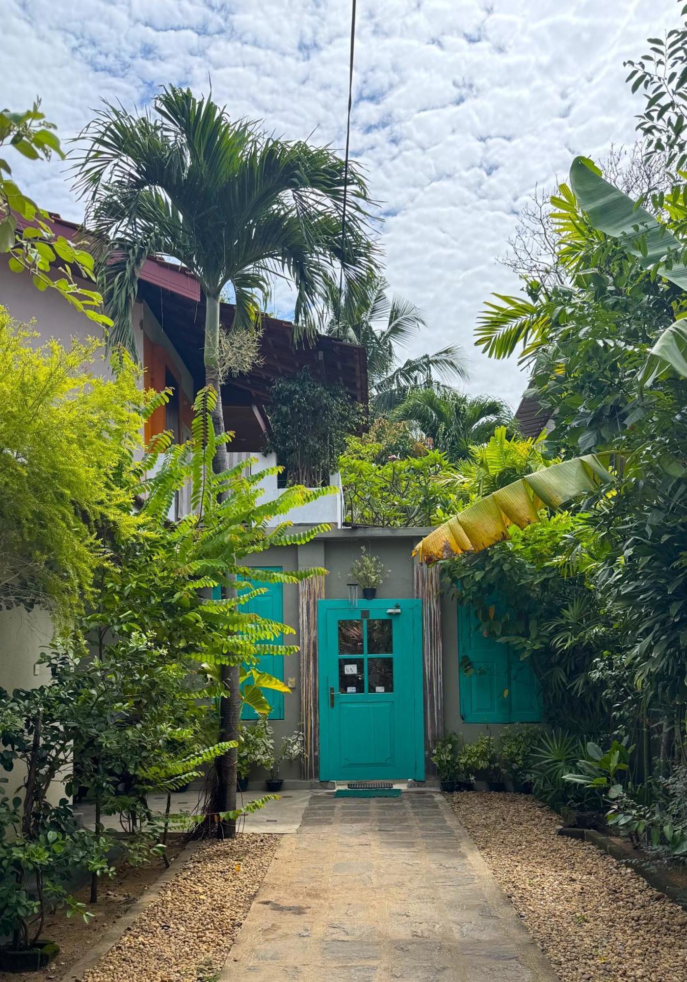נגומבו Gomez Place מראה חיצוני תמונה
